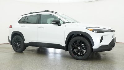 2026 Toyota Corolla Cross Hybrid XSE
