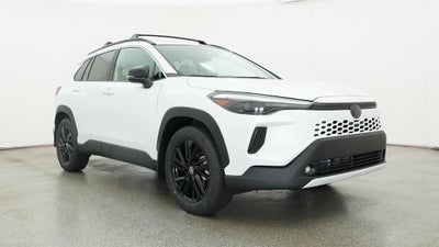 2026 Toyota Corolla Cross Hybrid XSE