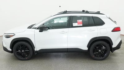 2026 Toyota Corolla Cross Hybrid XSE