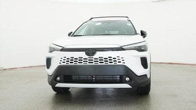 2026 Toyota Corolla Cross Hybrid XSE
