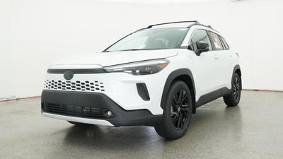 2026 Toyota Corolla Cross Hybrid XSE