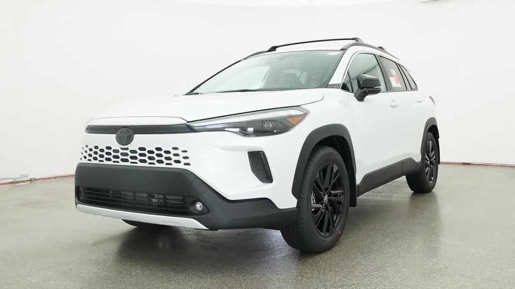 2026 Toyota Corolla Cross Hybrid XSE