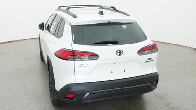2026 Toyota Corolla Cross Hybrid XSE