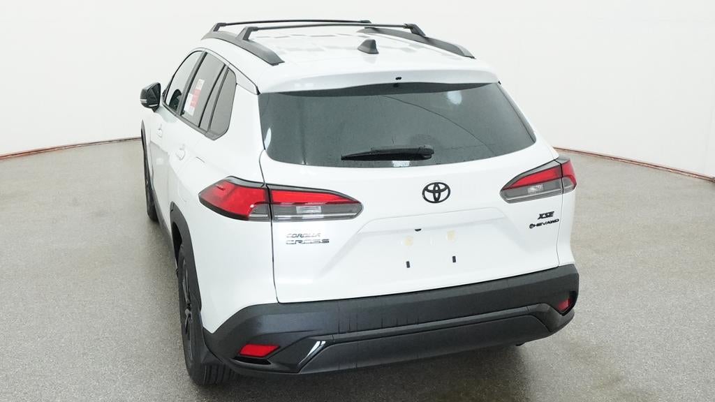 2026 Toyota Corolla Cross Hybrid XSE