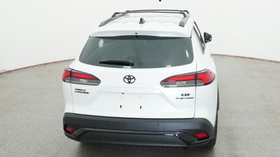 2026 Toyota Corolla Cross Hybrid XSE