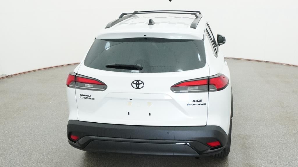 2026 Toyota Corolla Cross Hybrid XSE