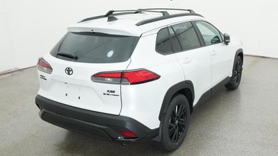 2026 Toyota Corolla Cross Hybrid XSE