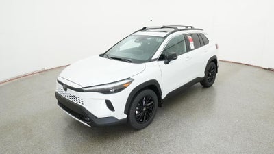 2026 Toyota Corolla Cross Hybrid XSE