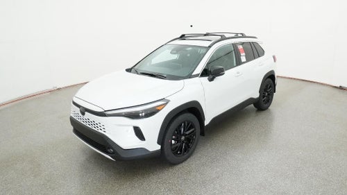 2026 Toyota Corolla Cross Hybrid XSE