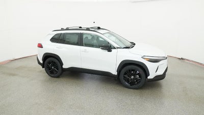 2026 Toyota Corolla Cross Hybrid XSE