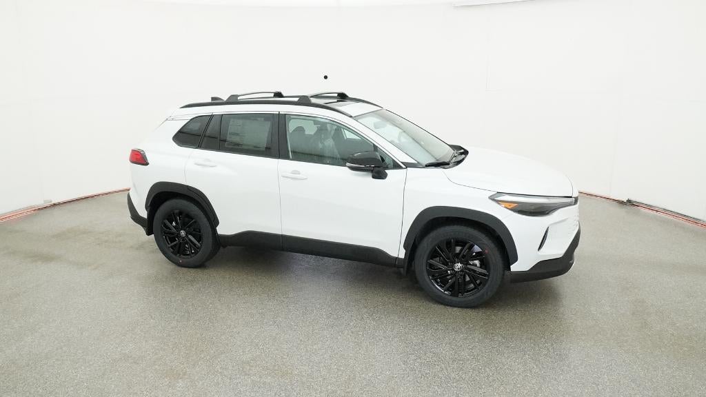 2026 Toyota Corolla Cross Hybrid XSE