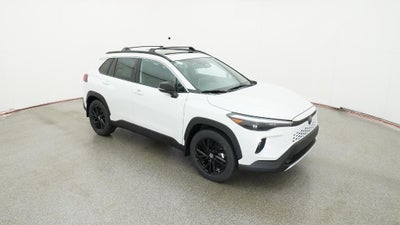 2026 Toyota Corolla Cross Hybrid XSE