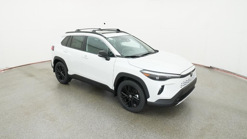 2026 Toyota Corolla Cross Hybrid XSE