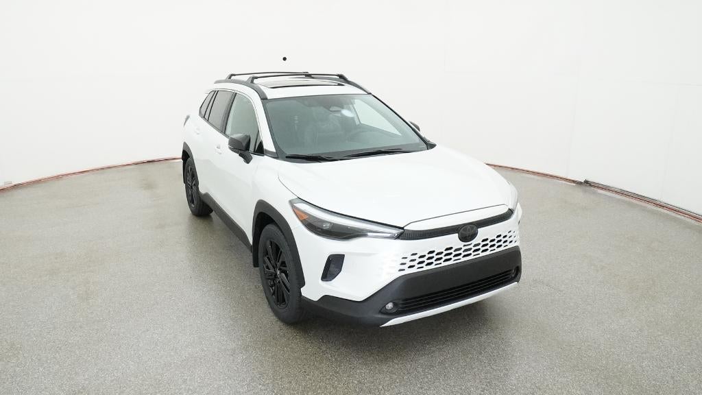 2026 Toyota Corolla Cross Hybrid XSE