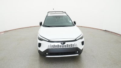 2026 Toyota Corolla Cross Hybrid XSE