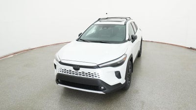 2026 Toyota Corolla Cross Hybrid XSE