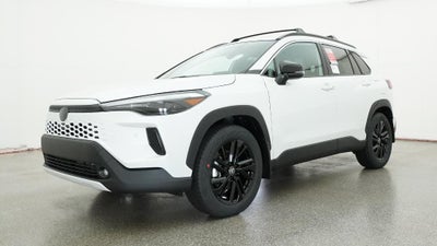 2026 Toyota Corolla Cross Hybrid XSE
