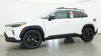 2026 Toyota Corolla Cross Hybrid XSE