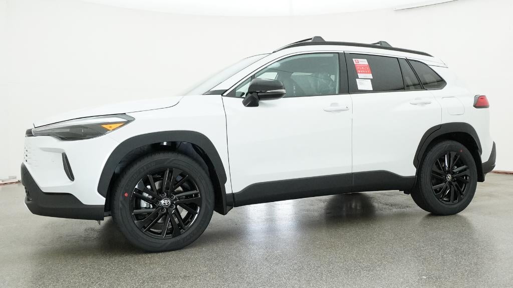 2026 Toyota Corolla Cross Hybrid XSE