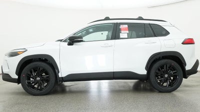 2026 Toyota Corolla Cross Hybrid XSE