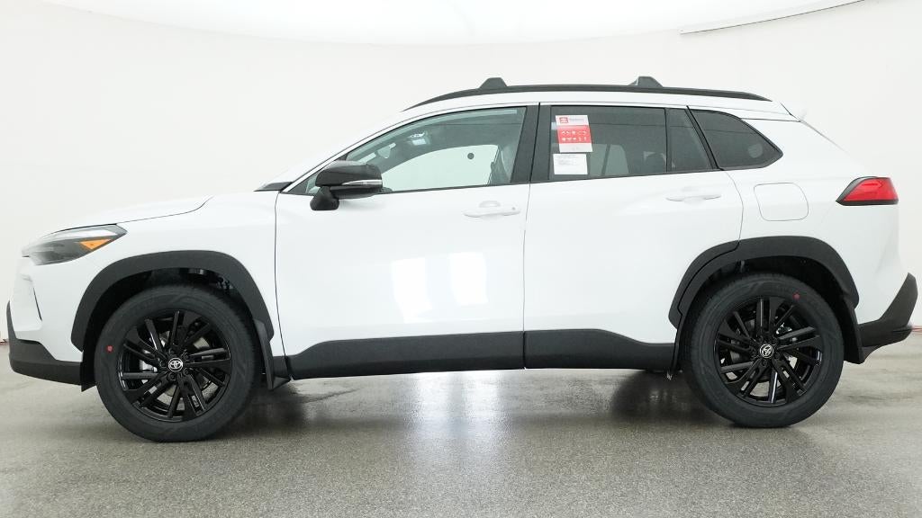2026 Toyota Corolla Cross Hybrid XSE