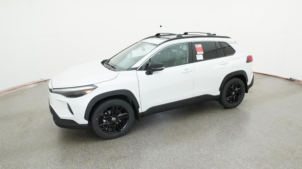 2026 Toyota Corolla Cross Hybrid XSE