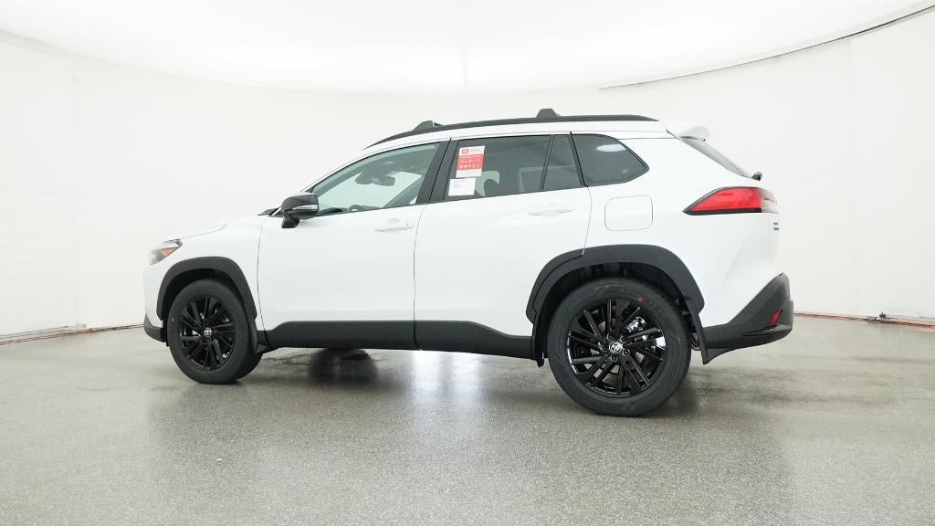 2026 Toyota Corolla Cross Hybrid XSE