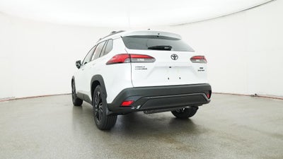 2026 Toyota Corolla Cross Hybrid XSE