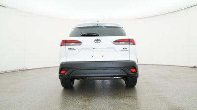 2026 Toyota Corolla Cross Hybrid XSE