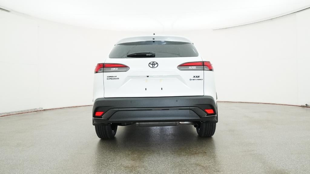 2026 Toyota Corolla Cross Hybrid XSE