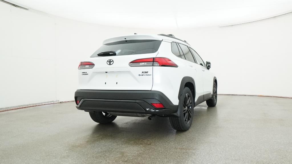 2026 Toyota Corolla Cross Hybrid XSE
