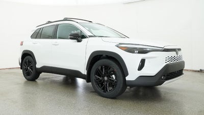 2026 Toyota Corolla Cross Hybrid XSE