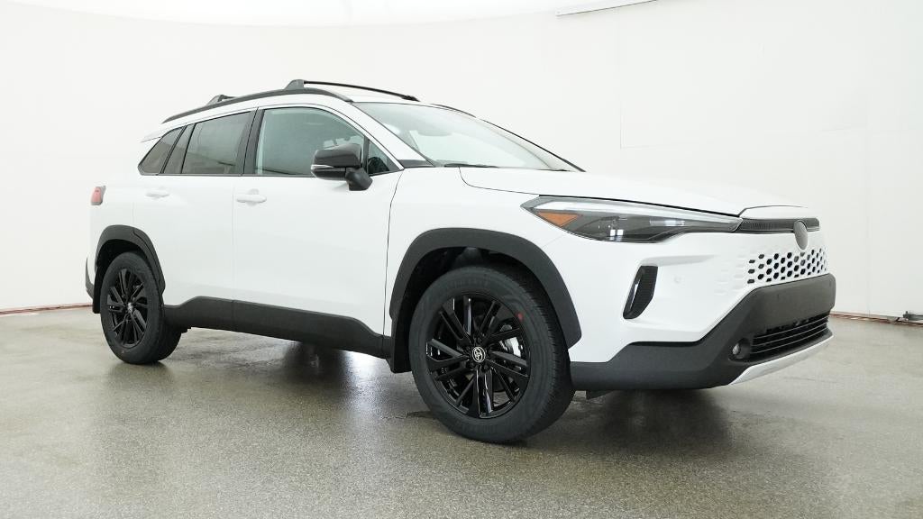 2026 Toyota Corolla Cross Hybrid XSE