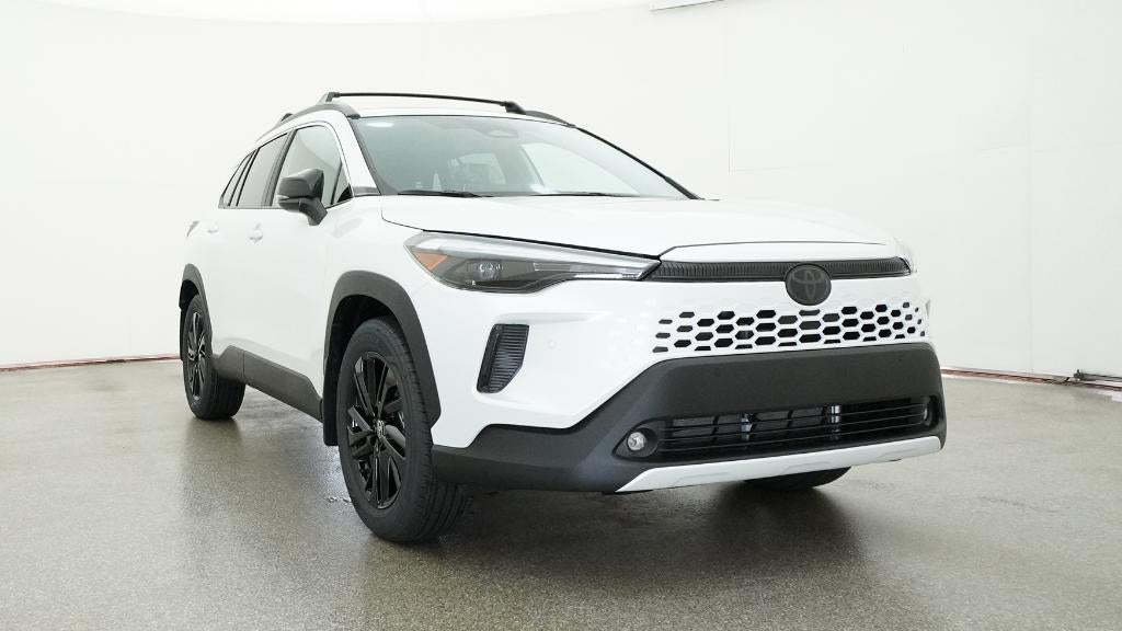 2026 Toyota Corolla Cross Hybrid XSE