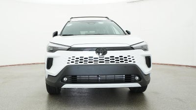 2026 Toyota Corolla Cross Hybrid XSE