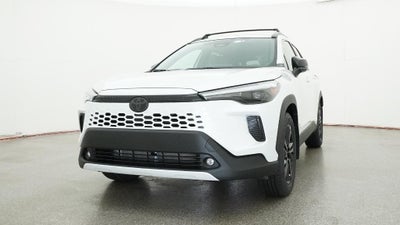 2026 Toyota Corolla Cross Hybrid XSE