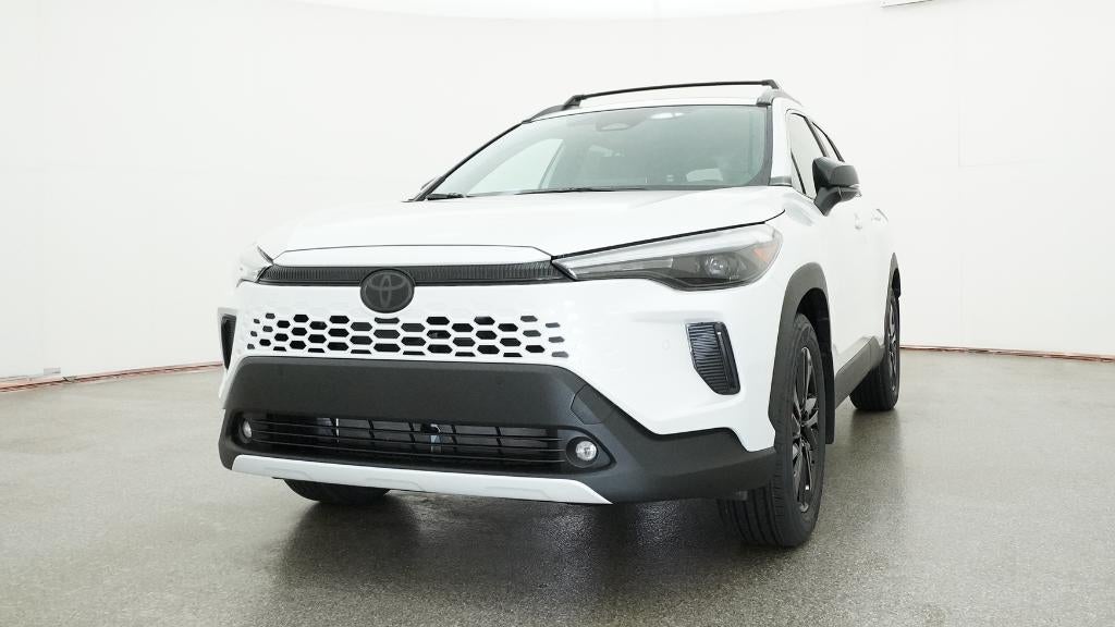 2026 Toyota Corolla Cross Hybrid XSE