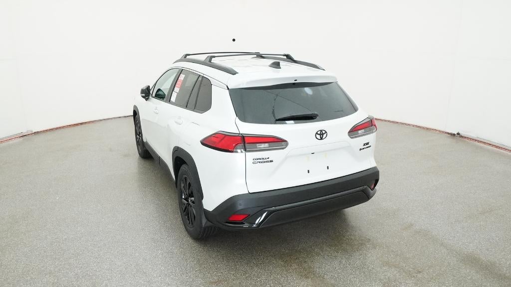 2026 Toyota Corolla Cross Hybrid XSE