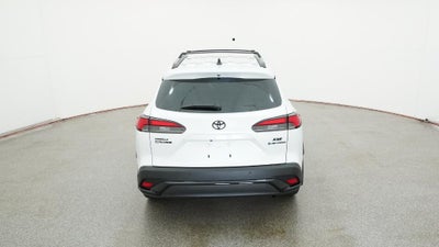 2026 Toyota Corolla Cross Hybrid XSE