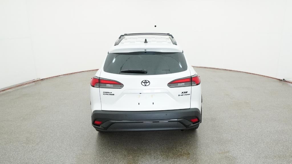 2026 Toyota Corolla Cross Hybrid XSE