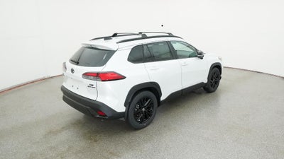 2026 Toyota Corolla Cross Hybrid XSE