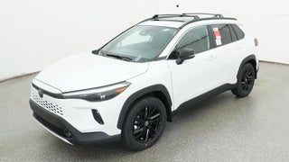 2026 Toyota Corolla Cross Hybrid XSE
