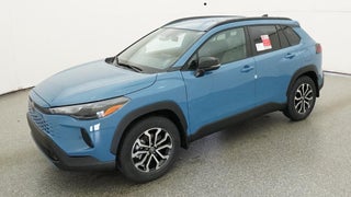 2026 Toyota Corolla Cross Hybrid SE