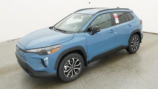 2026 Toyota Corolla Cross Hybrid SE