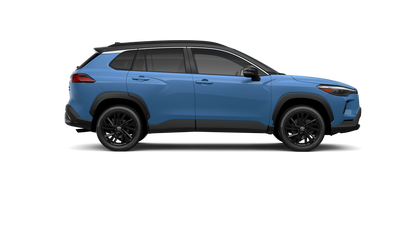 2026 Toyota Corolla Cross Hybrid XSE