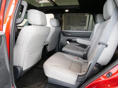 2026 Toyota Sequoia Limited