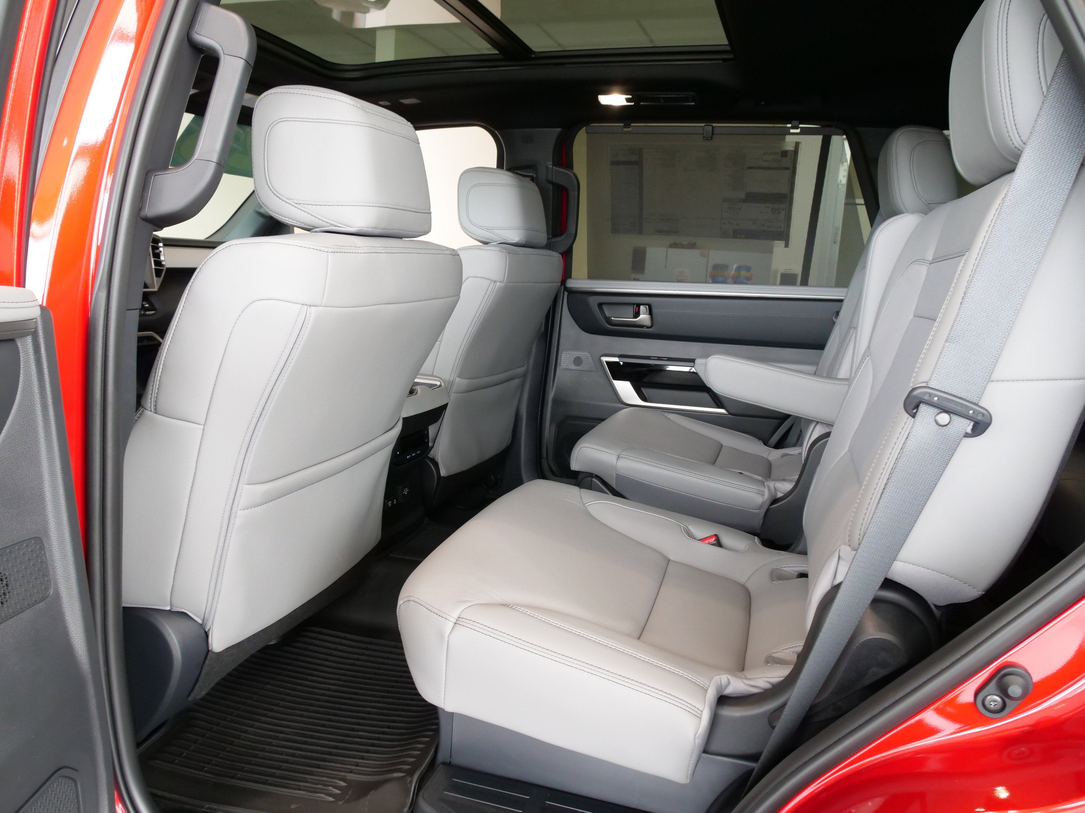 2026 Toyota Sequoia Limited