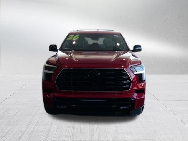 2026 Toyota Sequoia Limited