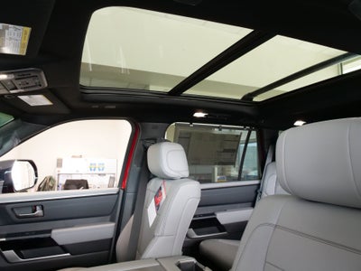 2026 Toyota Sequoia Limited