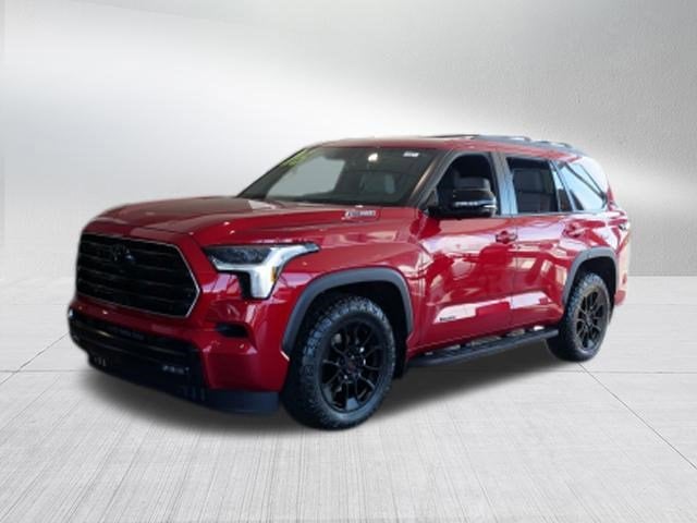 2026 Toyota Sequoia Limited
